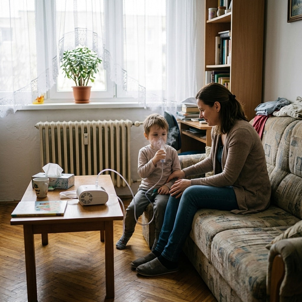 1.6 m-es puha cső otthoni kompresszoros porlasztóhoz - a mindennapokban