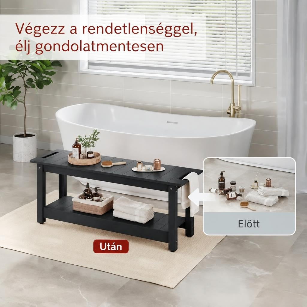 41 hüvelykes zuhanypad 400 lb teherbírással
