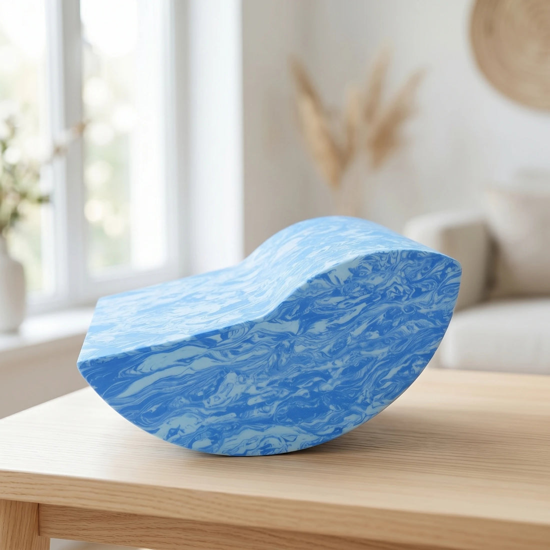 Lightweight Foam Wobble Balance Board