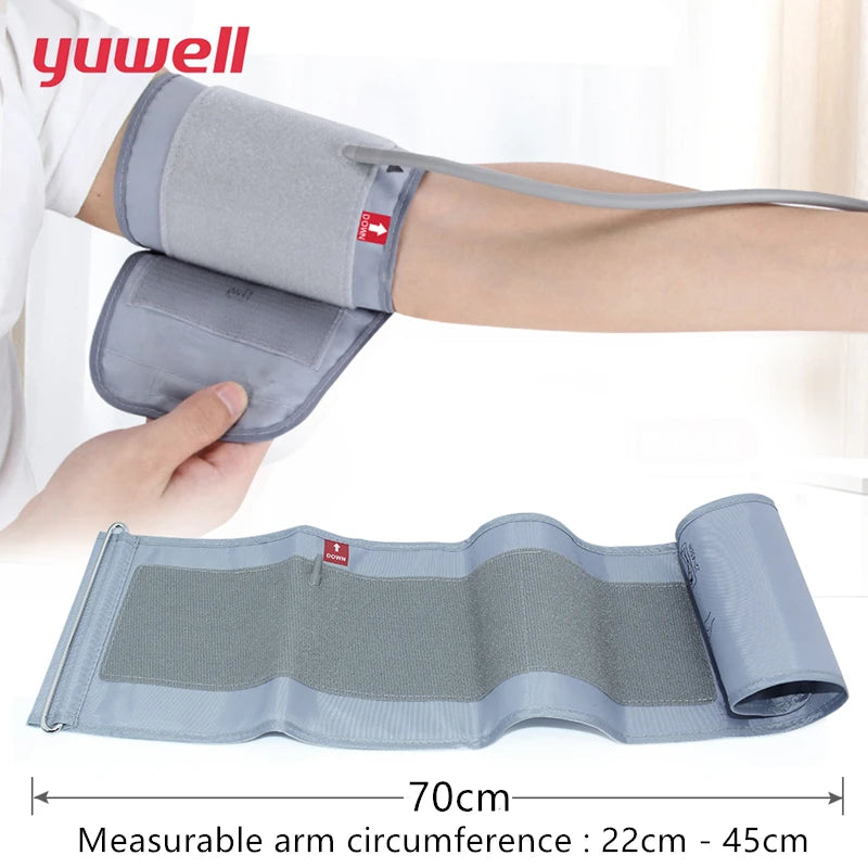 Medwell Blood Pressure Cuff, 22–45 cm