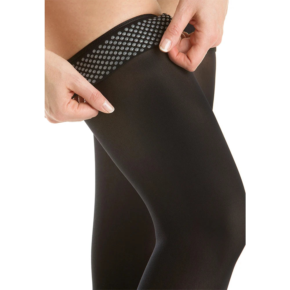 Open-Toe Compression Socks 20–30 mmHg
