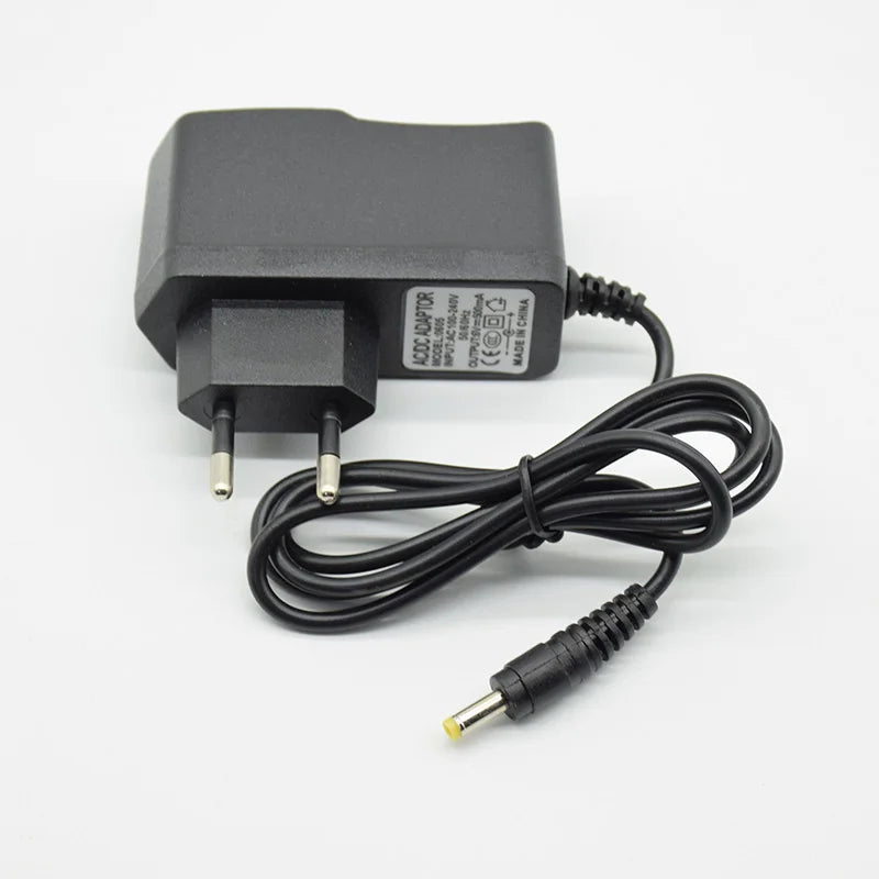 6V Power Adapter for Select OMRON Blood Pressure Monitors