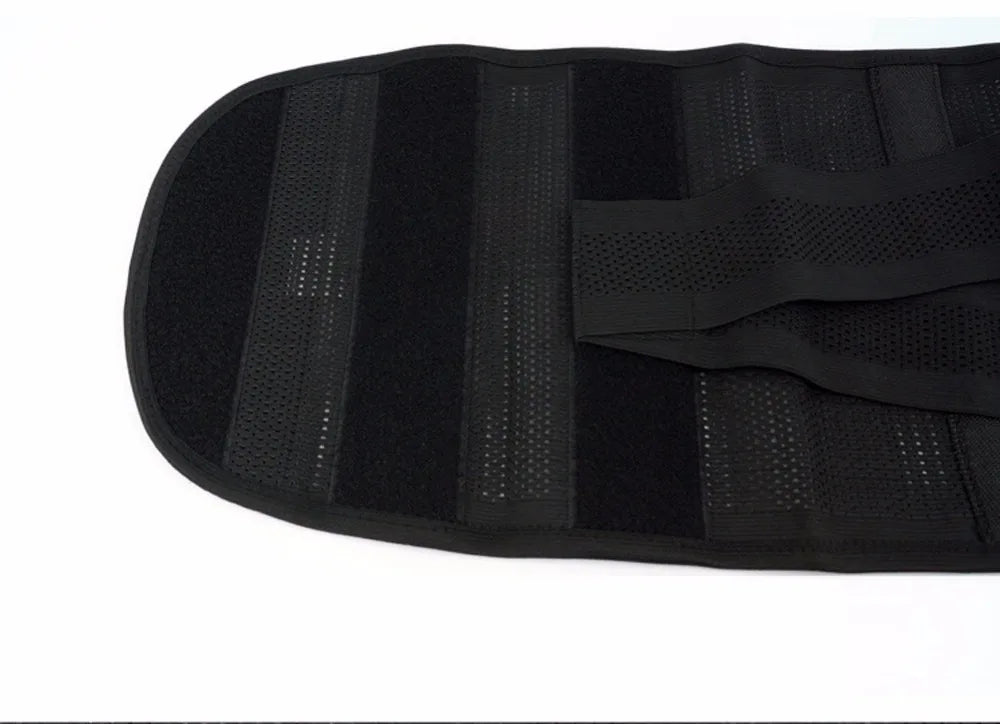 Adjustable Lumbar Support Belt