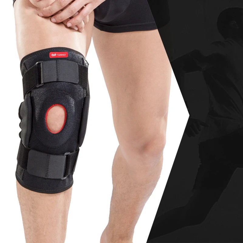 Adjustable Knee Brace for Hiking and Fitness