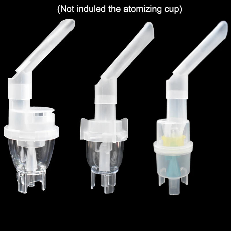 3-Piece Compressor Nebulizer Cup Kit