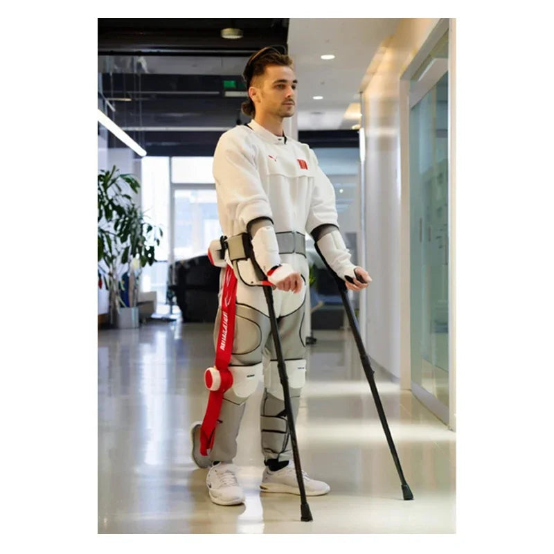 Home Rehabilitation Exoskeleton Walker