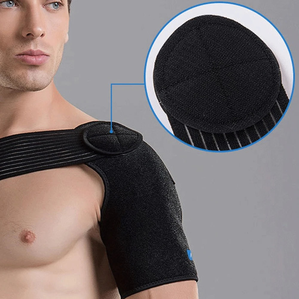 Adjustable Shoulder Support Brace