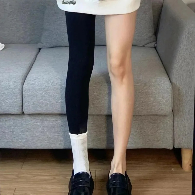 Women’s Nylon Shaping Compression Tights