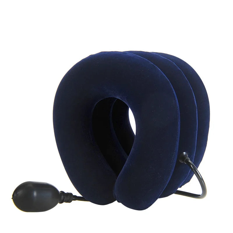 Inflatable Neck Stretcher for Support