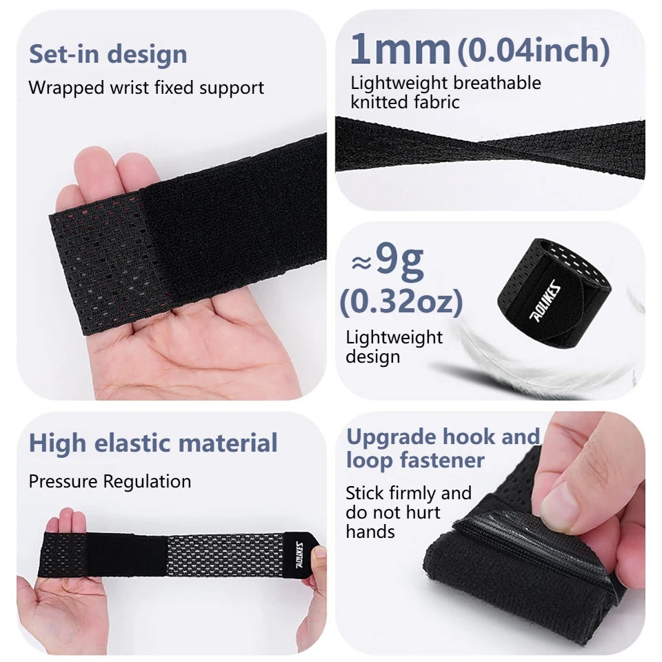 Knit Wrist Support Band