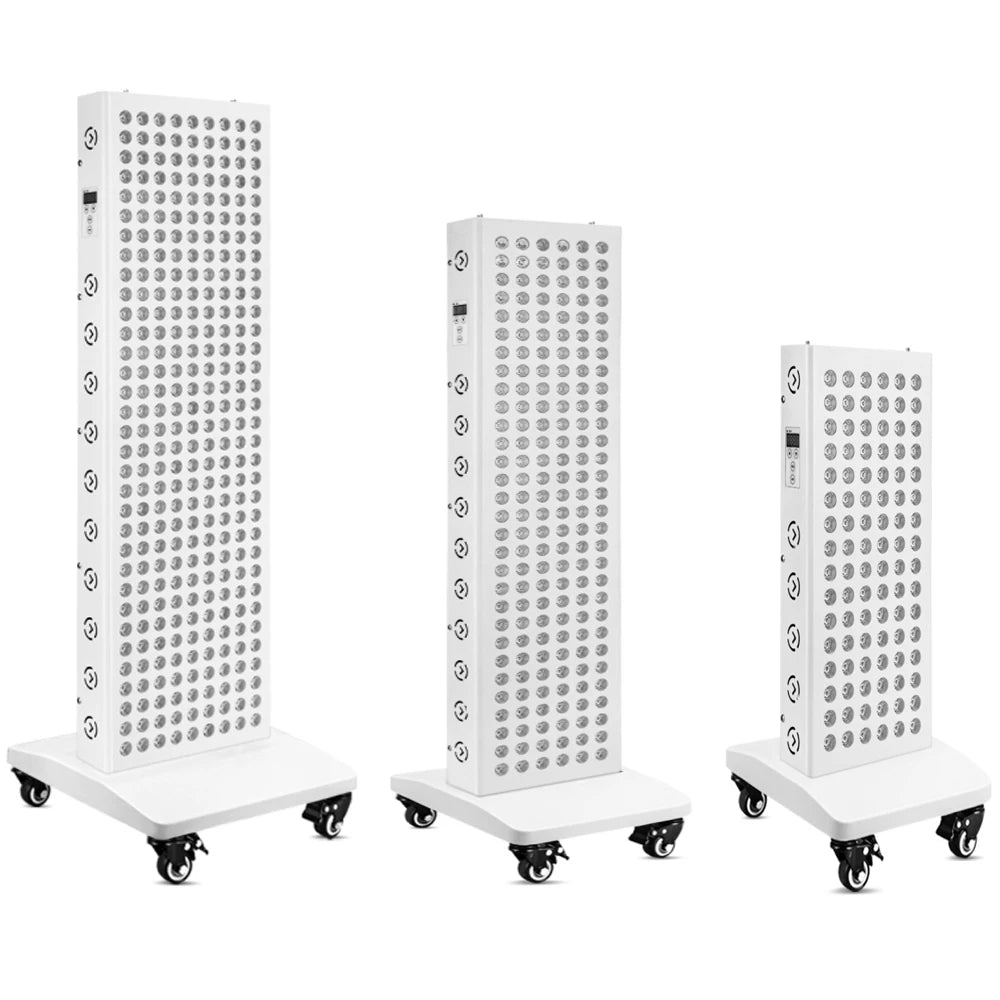 Red and Near-Infrared Light Panel with Multiple Models