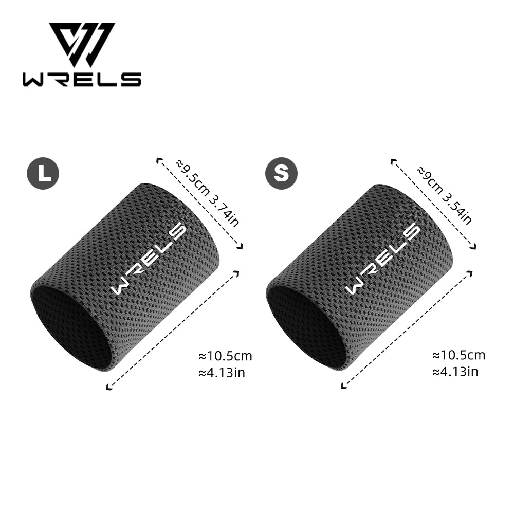 Sweat-Absorbing Sports Wristband