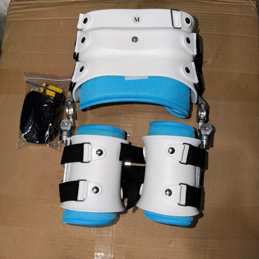 Adjustable Hip Abduction Brace for Children
