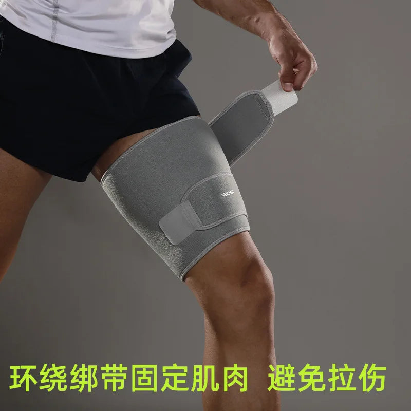 Adjustable Thigh Support Brace