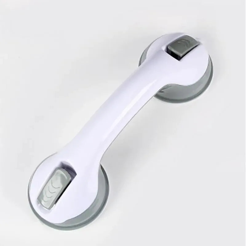 Plastic Suction Shower and Bathtub Handle