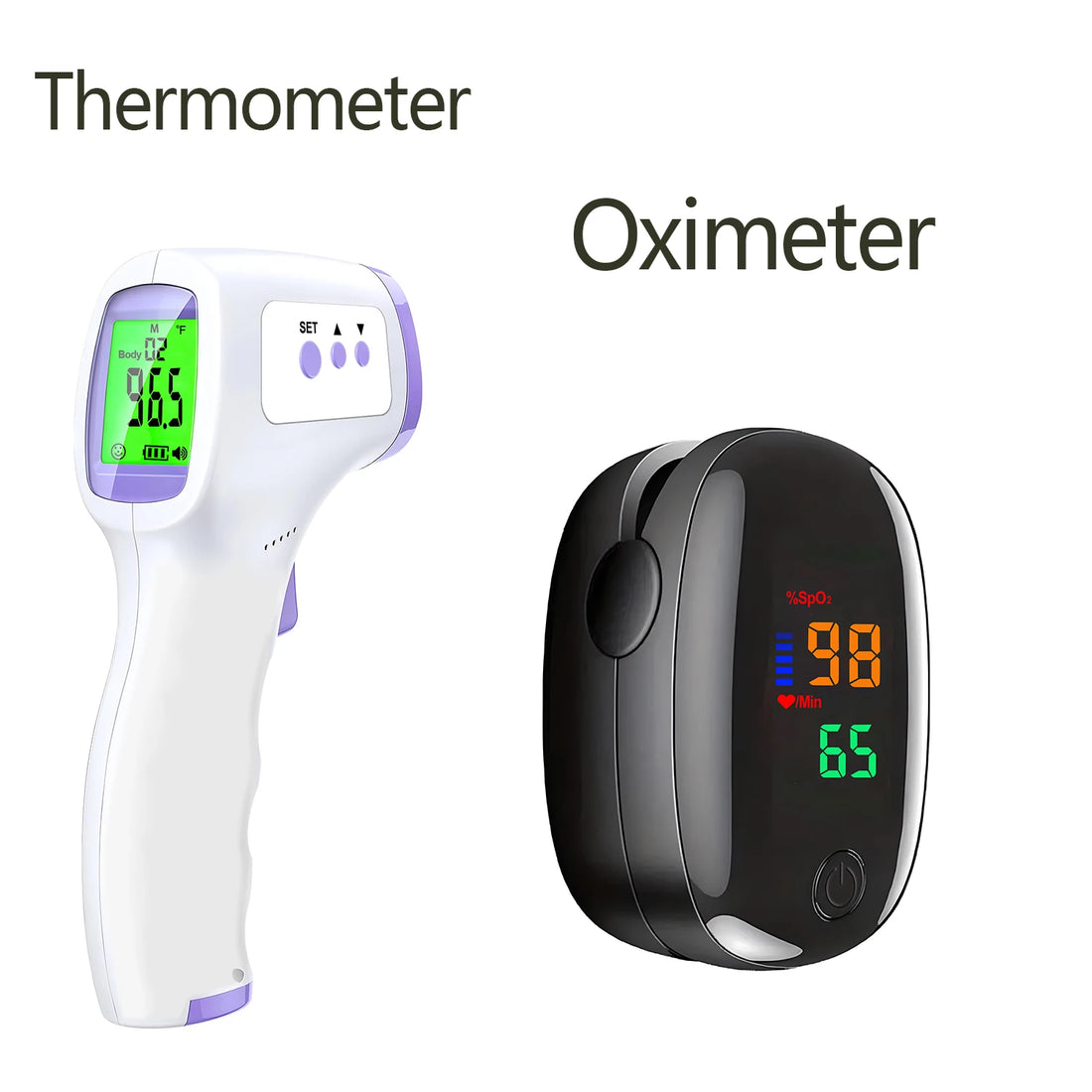 Children’s Non-Contact Infrared Forehead Thermometer