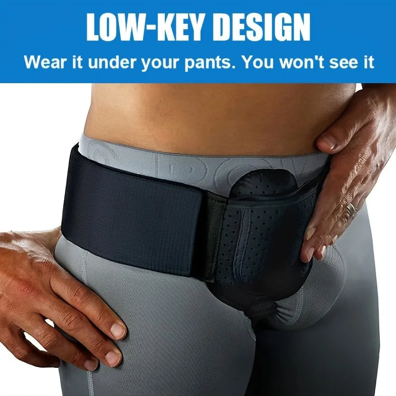 Hernia Belt Truss for Waist Support