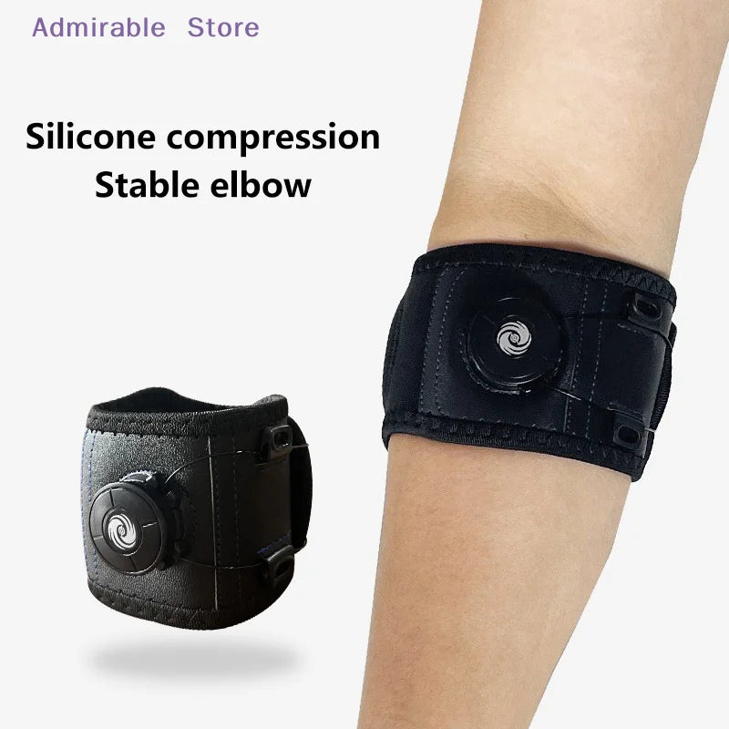 Tennis and Golfer’s Elbow Brace Strap