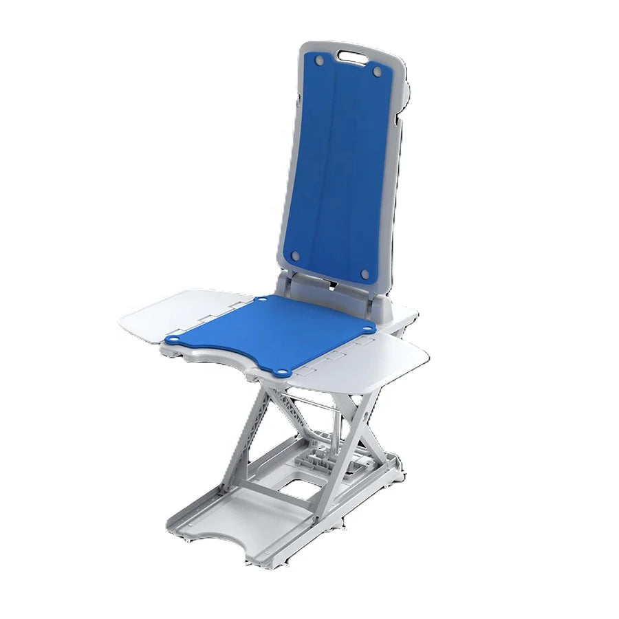 Electric Floor Lift for Bath and Shower Transfers