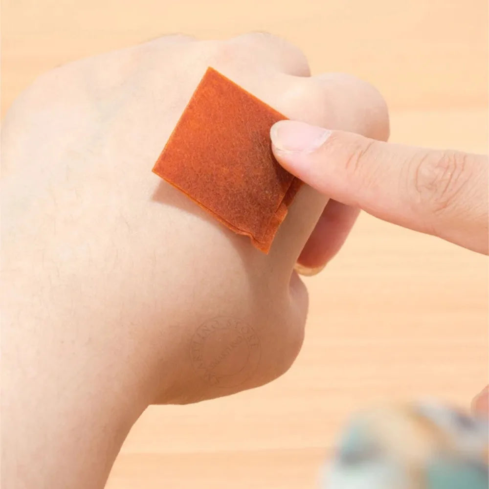 100 Povidone-Iodine Antiseptic Swabs
