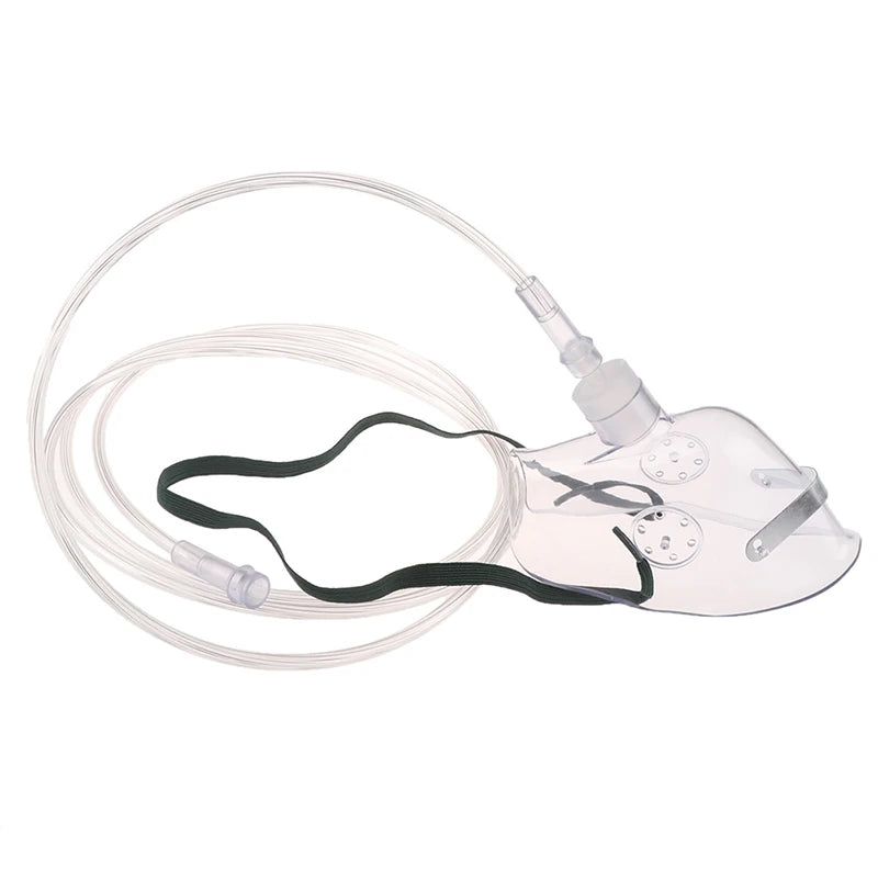 Disposable Adult Nebulizer Mask Shield with Tube
