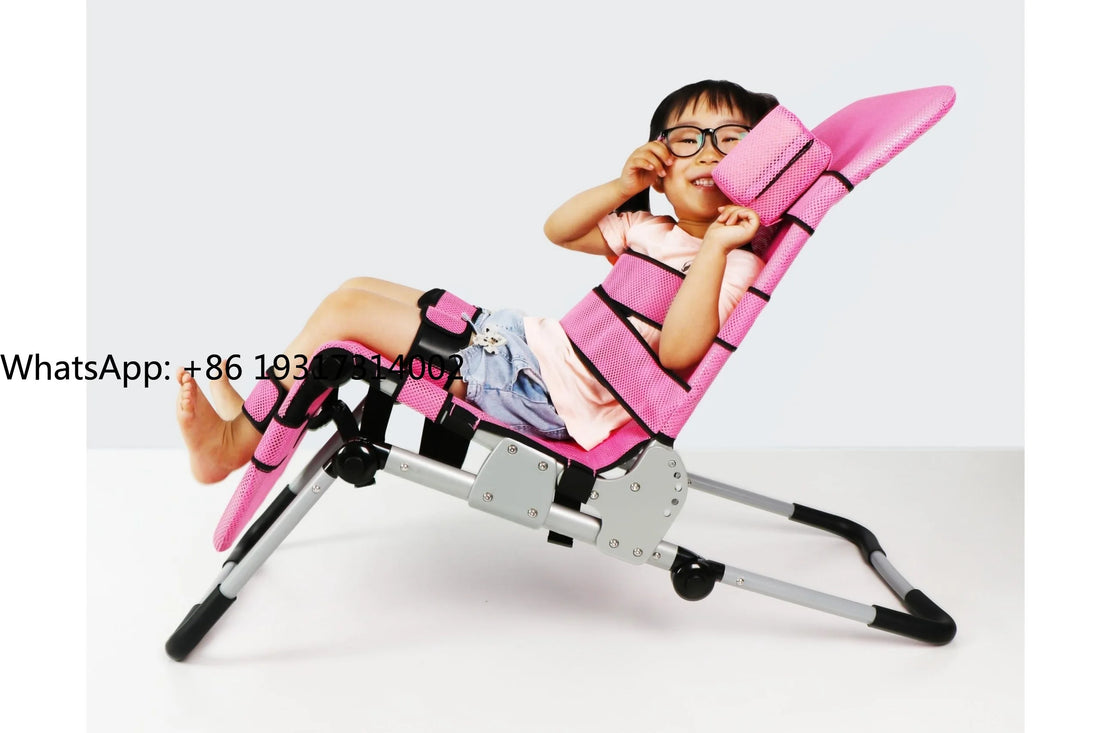 Pediatric Foldable Shower Chair for Homecare