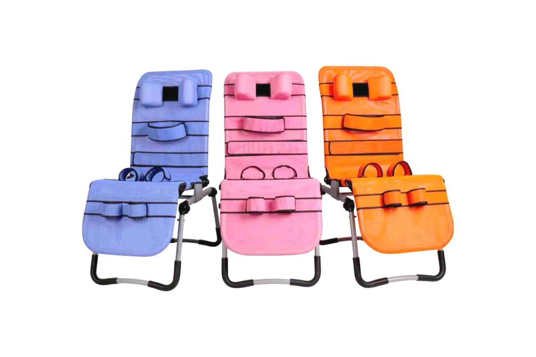 Adjustable Pediatric Home Bath Seat