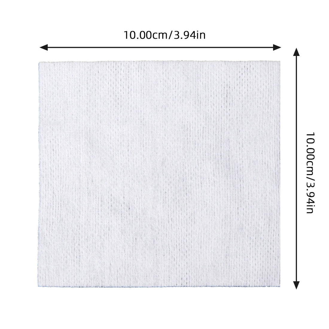 Non-Woven Gauze Pads, 300 Count