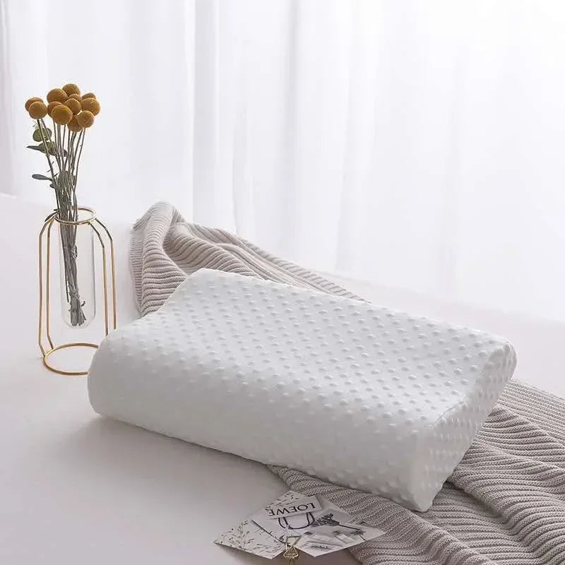 Adjustable Memory Foam Pillow for Side Sleepers