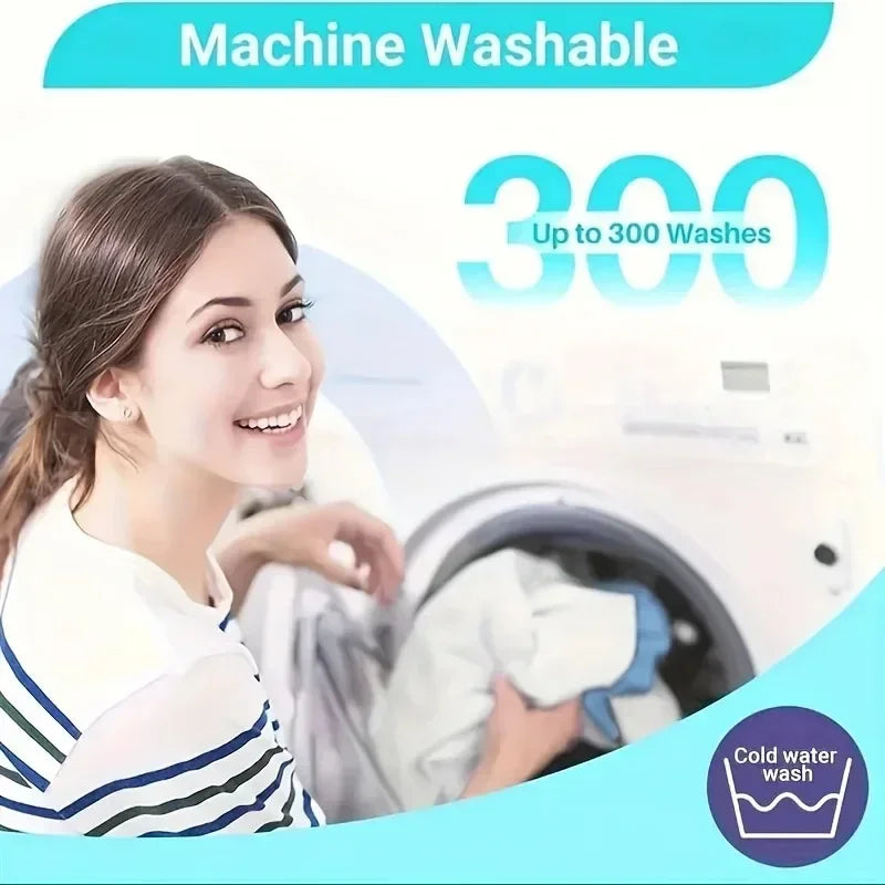 Washable Cotton Incontinence Bed Pads