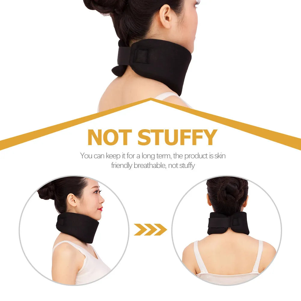 Portable Neck Support Collar
