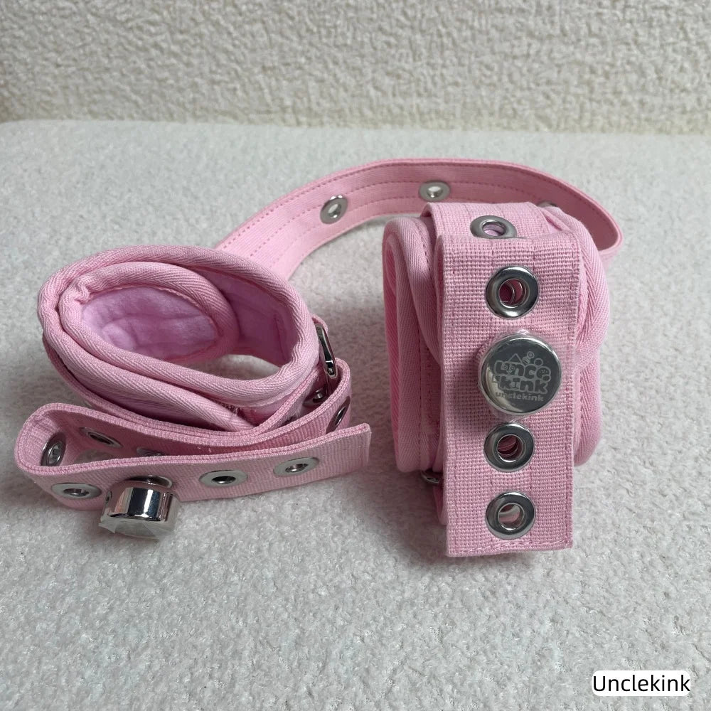 Ankle and Foot Restraint Strap for Care Settings