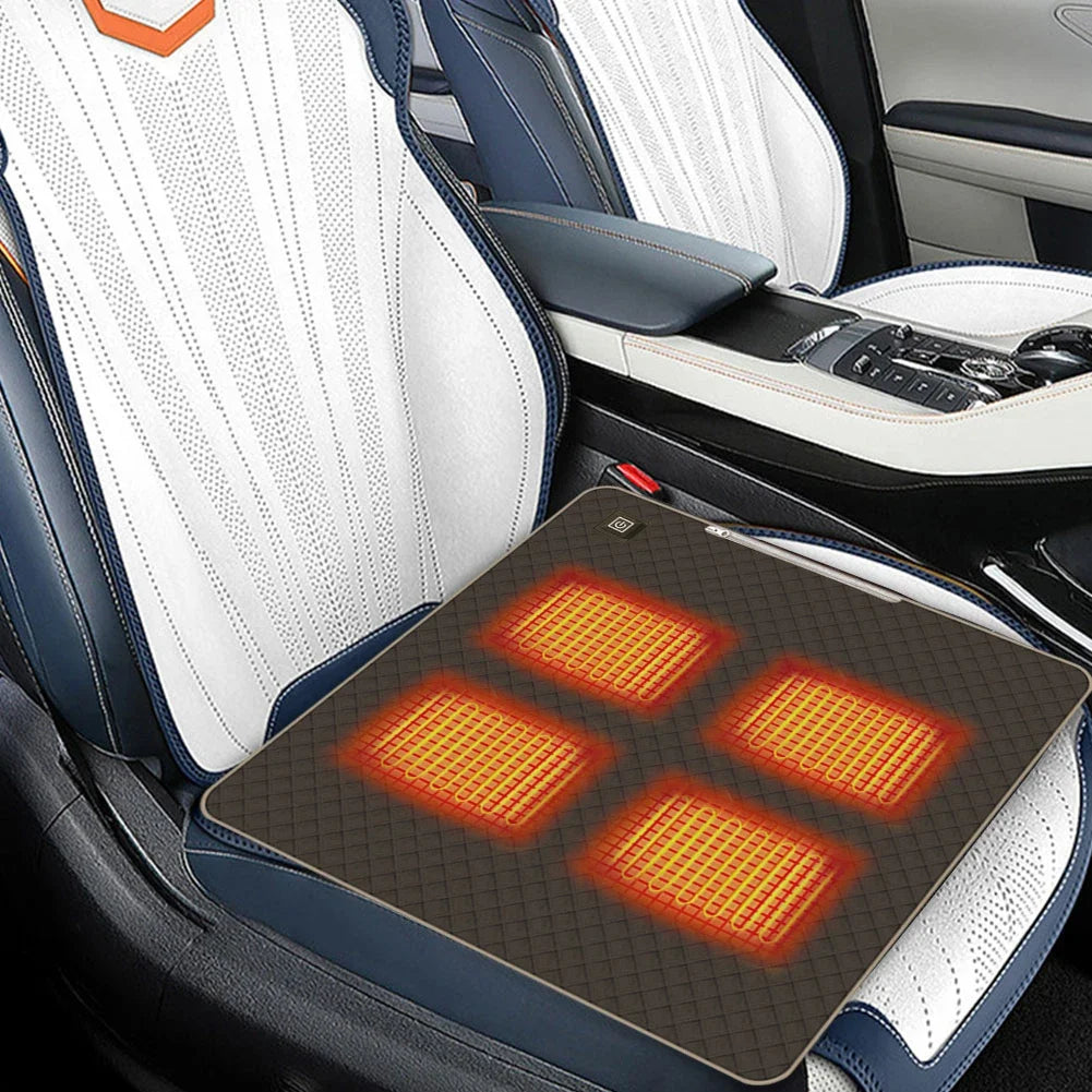 5V USB Electric Heating Pad with 3 Temperature Levels