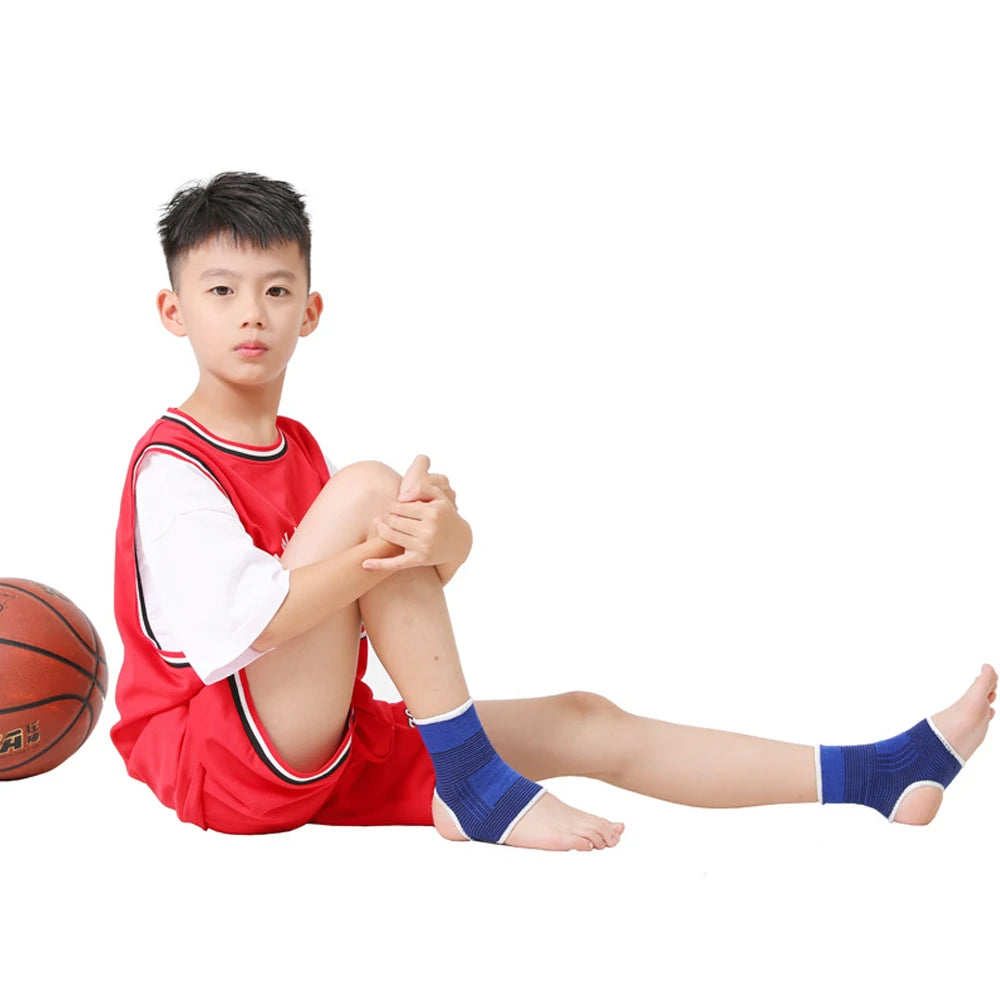 Kids Ankle Compression Sleeves