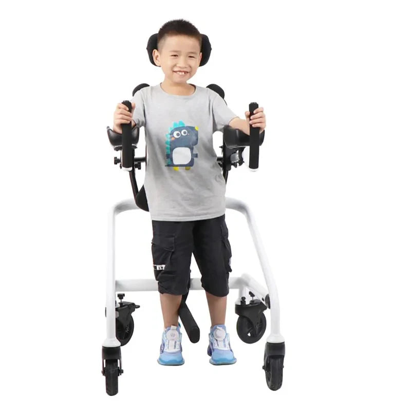 Adjustable Pediatric Gait Trainer Walker