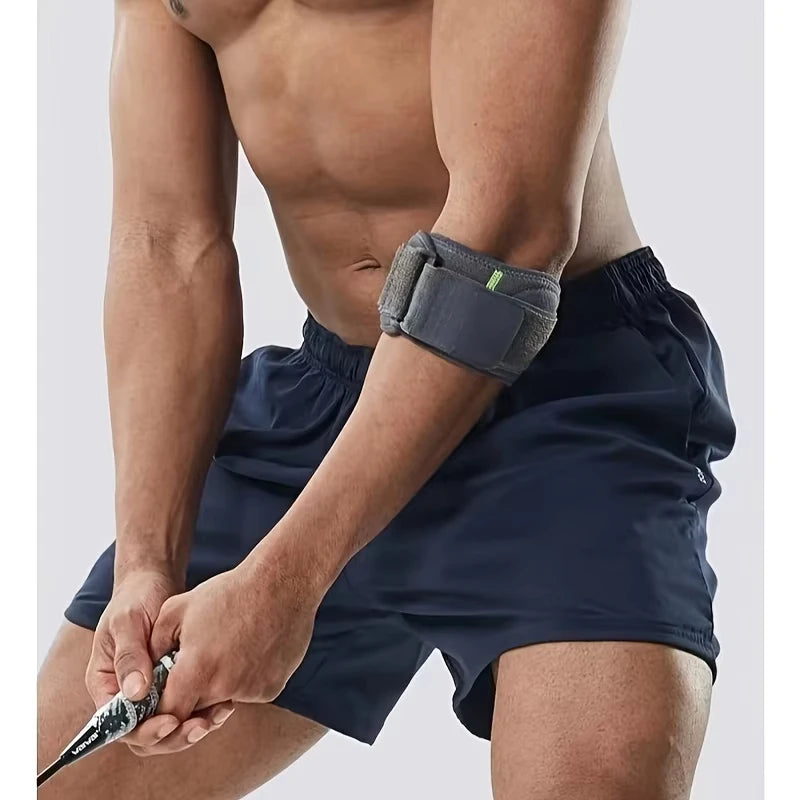 Adjustable Elbow Support Strap for Sports