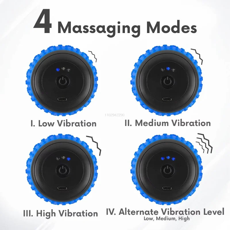 USB-Rechargeable Massage Ball