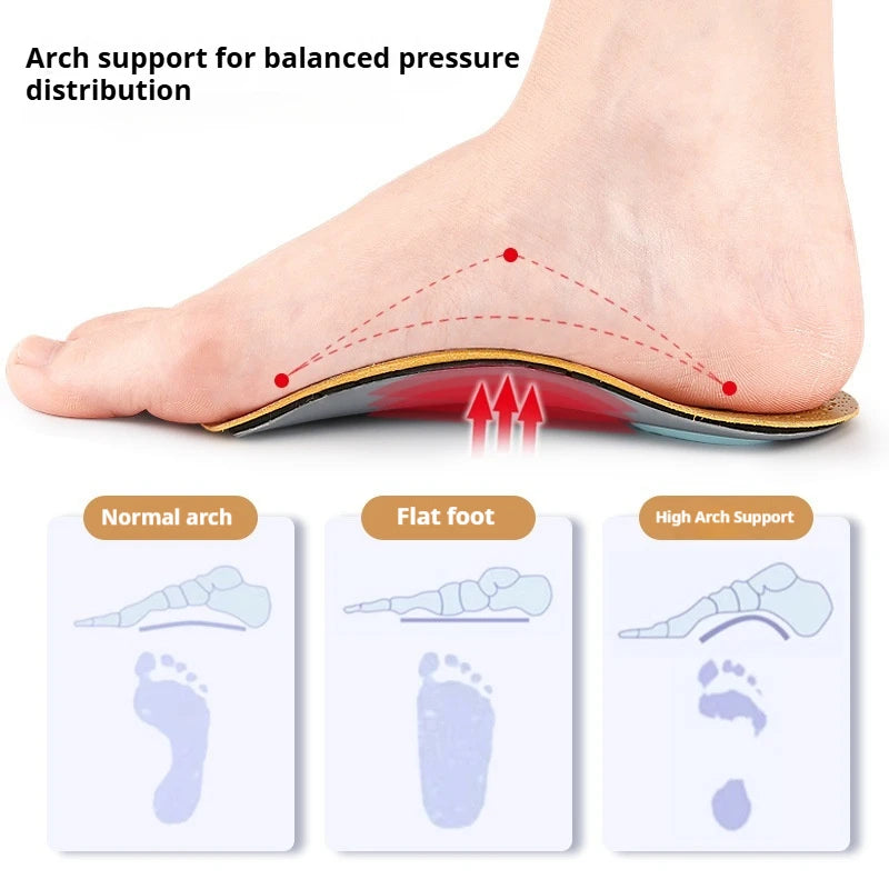 Arch Support Half Insoles