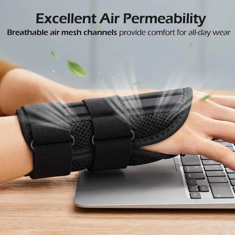 Adjustable Wrist Stabilizer Brace