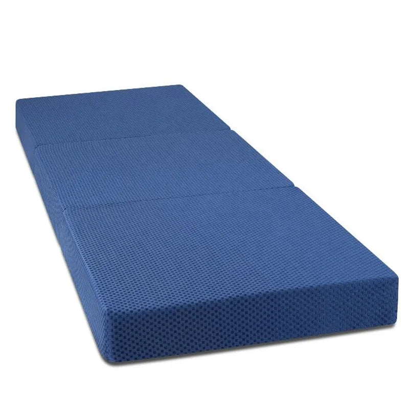 Foldable Memory Foam Mattress
