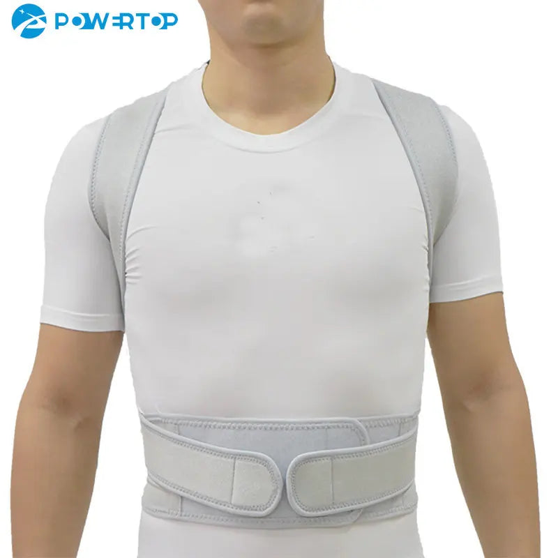 Adjustable Back Posture Corrector for Adults