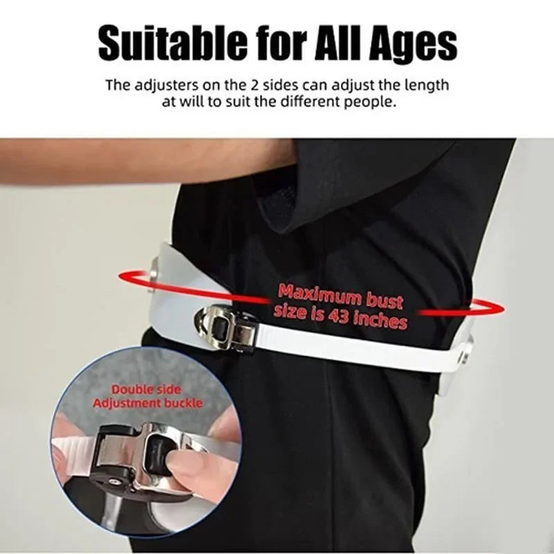 Adjustable Chest Orthosis Brace