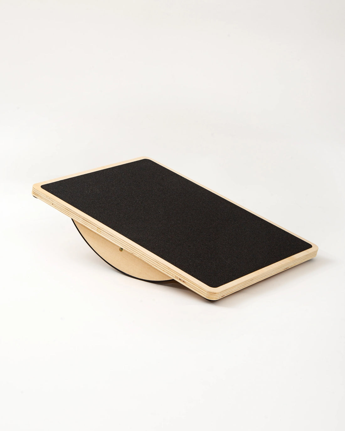 Wooden Non-Slip Balance Board for Home Exercise