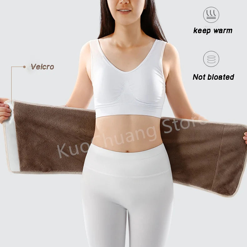 Cotton Waist Support Belt for Adults