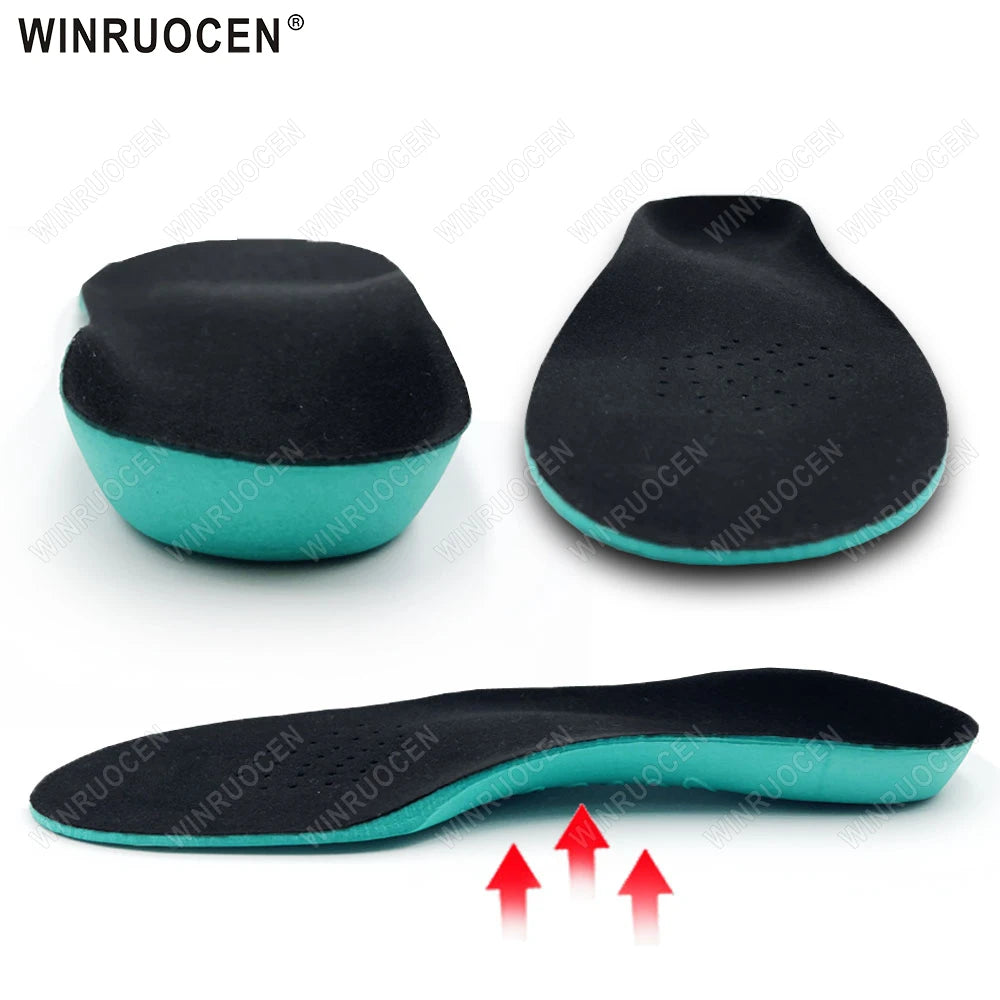 Children's Insoles with Arch Support