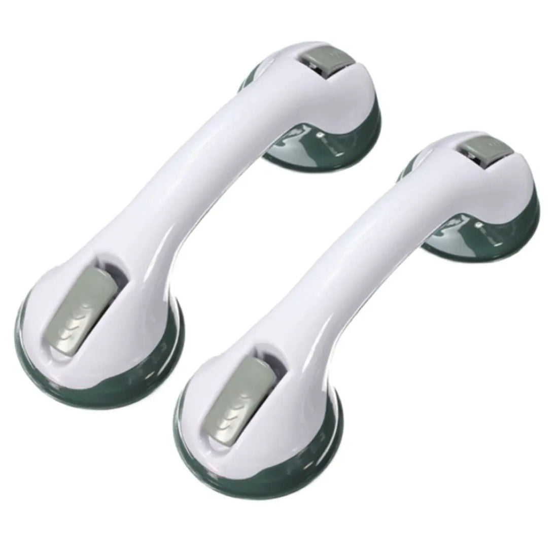 Plastic Suction Shower and Bathtub Handle