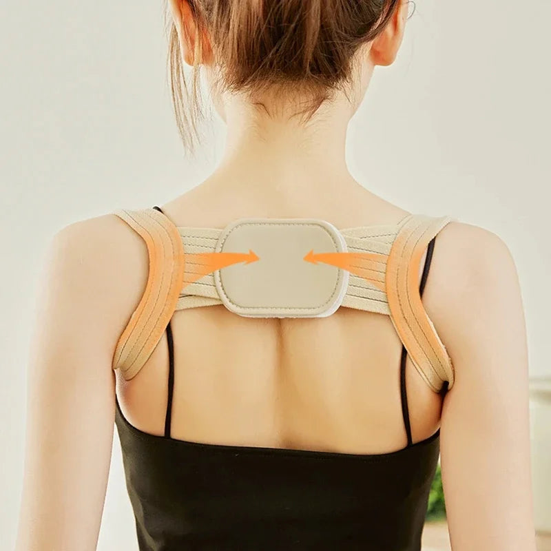 Back and Shoulder Posture Corrector