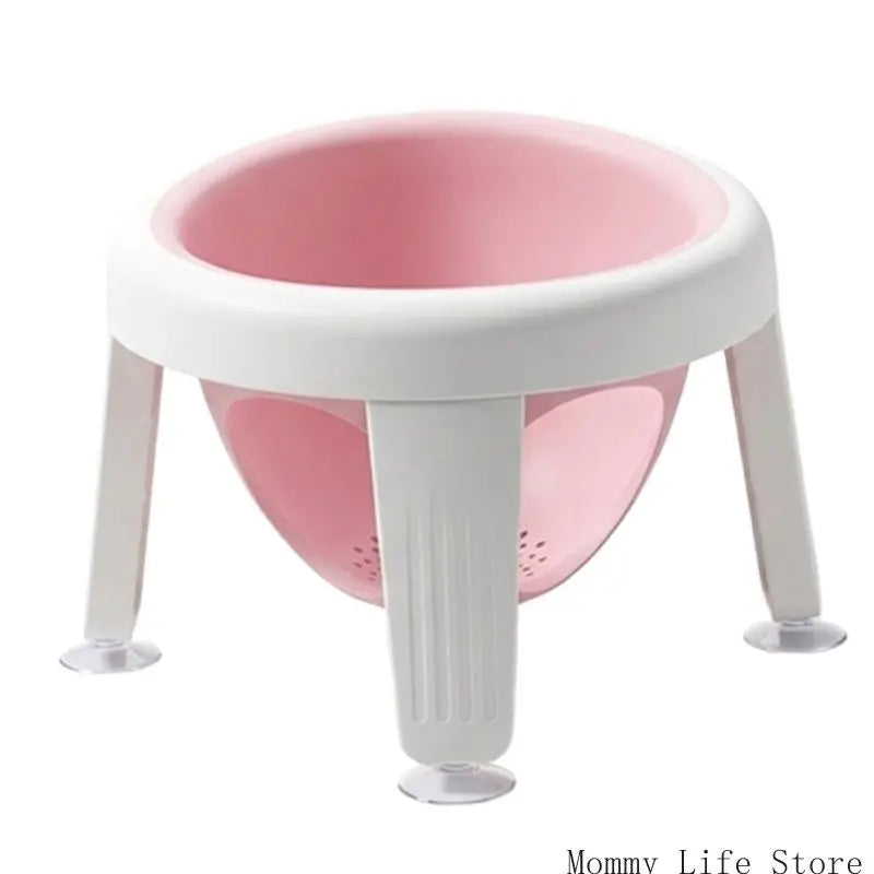 Infant Bath Support Seat with Suction Cups
