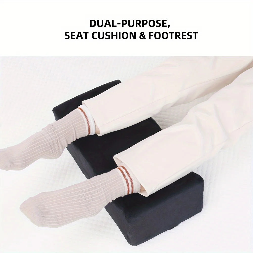 Seat Cushion for Tailbone Pressure Relief