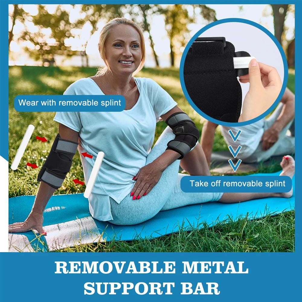 Adjustable Elbow Night Splint